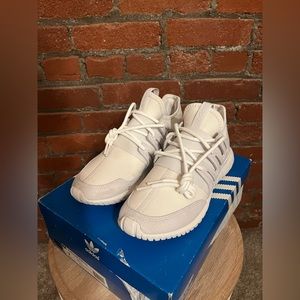 Adidas Tubular Radial White